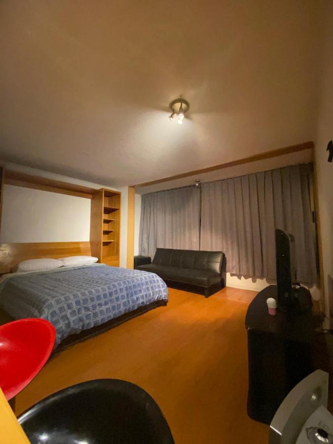 Departamento Av. Portugal Santiago del Cile