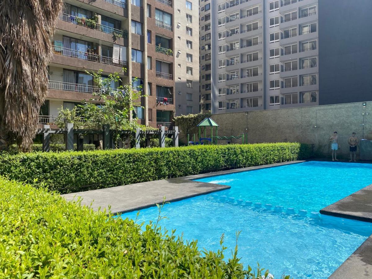 Appartamento Departamento Av. Portugal Santiago del Cile